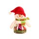 thumbnail image 1 of Matsuzay Plush Kids Christmas Candy Jar Portable Themed Box Office Cute Xmas Gift Sweet Replacement Sugar Bottle Container Kits de decoración para fiestas Muñeco de nieve, 1 of 6