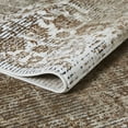 thumbnail image 2 of Loomaknoti Aysal Alazah 3' x 5' Beige Oriental Indoor Accent Rug, 2 of 9