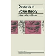 Debates in value theory