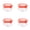 G, variant on YaoZQ 4-Pack of Small 1oz Plastic Jars With Lids. Mini, Clear & Refillable Round Containers For Travel & Crafts. A Leakproof Food Storage Jar For Spices, Slime & Creams.