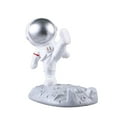 thumbnail image 2 of Clearance Desktop Ornament under $5,Creative Astronaut Kick Cell Phone Stand Widget Resin Gift Kids Room Gift, 2 of 4