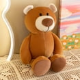 thumbnail image 1 of Simulation Jungle Animal Party Plush Toy Forest Lion King Tiger Elephant Giraffe Doll, 1 of 4
