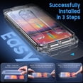 thumbnail image 2 of Protector de Pantalla Uyiton UnBreak-Glass para Samsung Galaxy S23+, 2 of 8