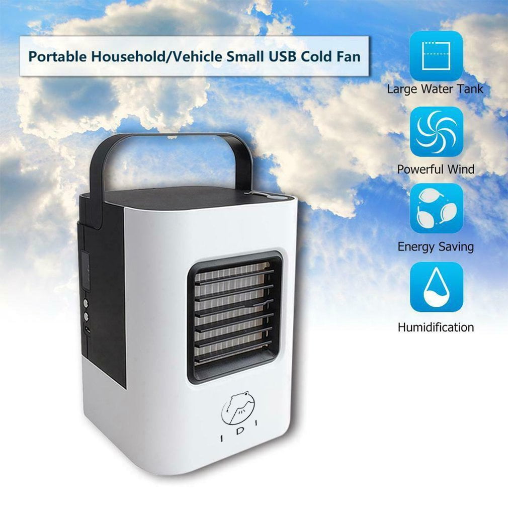 best cooling fan and air purifier
