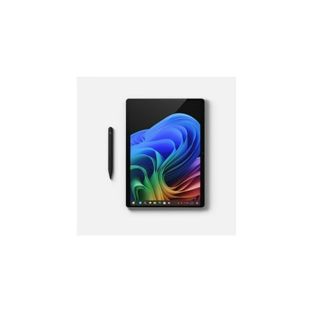 Microsoft - Surface Pro 5G - Copilot+ PC - 13" - Snapdragon X Plus - 16GB Memory - 256GB SSD - Device Only (11th Edition) - Platinum