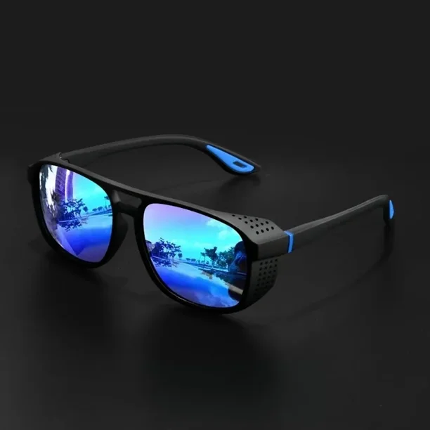Typpkmm Professional Polarized Sports Sunglasses Uv400 Windproof Cycling Running Fishing Hiking Outdoor Eyewear for Men Women