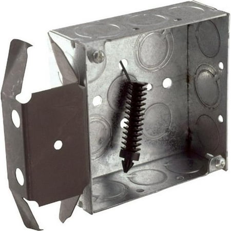 Raco 227 4 Steel Square Box