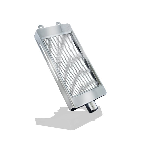 Show Chrome Accessoires 55-302 Grille de Radiateur en Maille