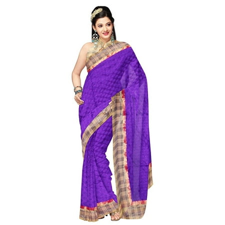- LAMINATED POSTER Silk Dress Fashion Clothing Saree Model Woman Poster Print 24 x 36