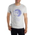 thumbnail image 1 of Solar Eclipse Mode: Activated White T-Shirt, 1 of 4