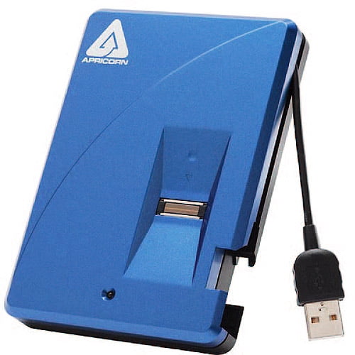 Apricorn Aegis Bio 320 GB Hard Drive, 2.5" External - Walmart.com