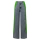 thumbnail image 4 of WILLBEST Pantalones Casuales para Mujer, Vaqueros elegantes con Rayas de Patchwork, Cintura Alta, Corte Holgado, Vaqueros con Bloques de Color, Pantalones Rectos de Pierna Ancha Extra Grande, 4 of 4