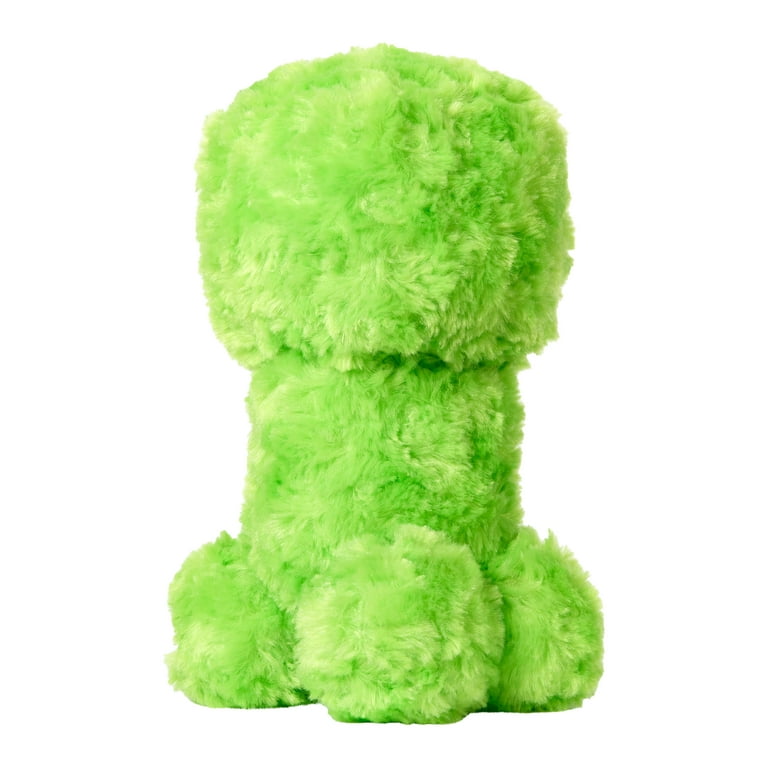 Minecraft Creeper Plush Toy, 8-inch Collectible Soft Doll