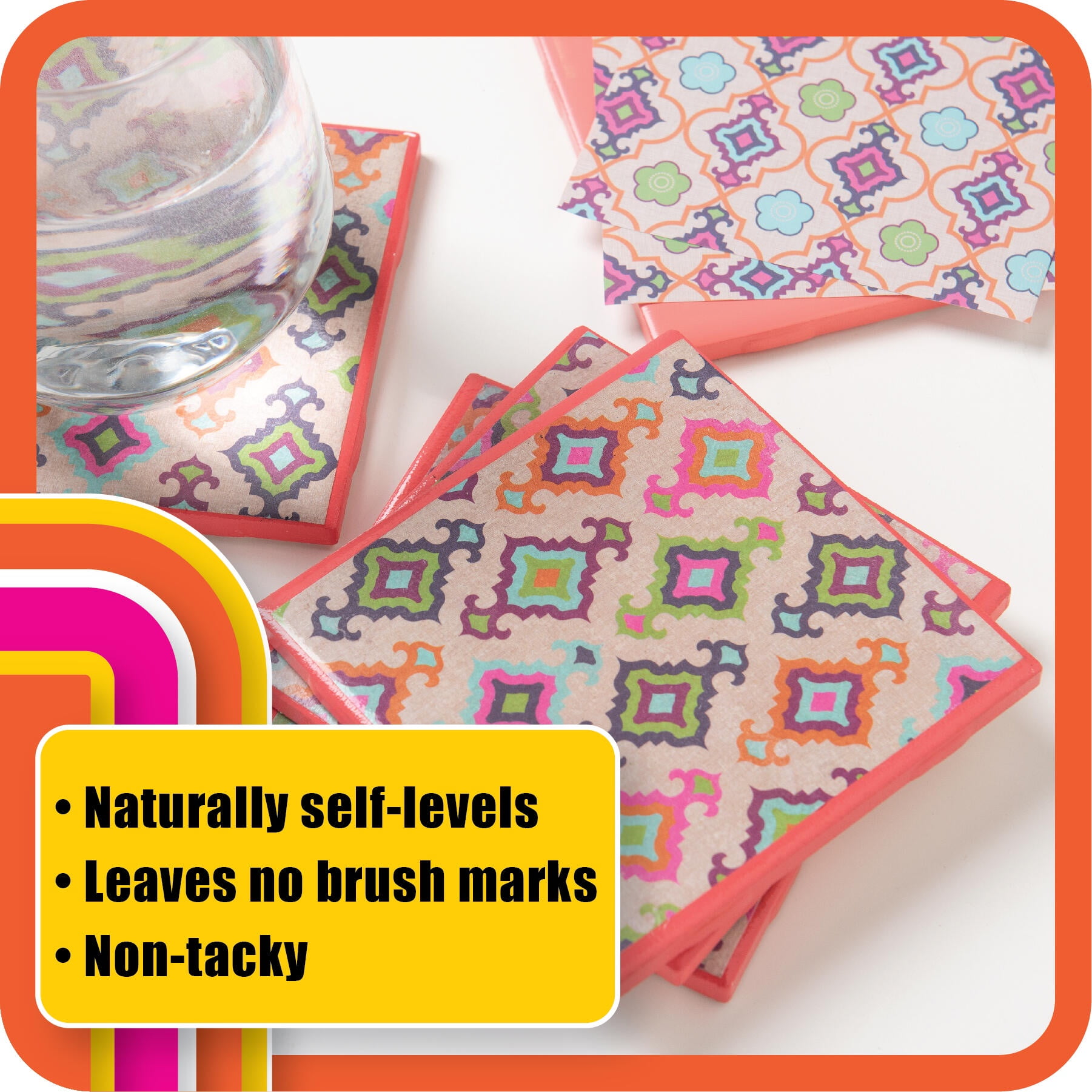 Mod Podge Ultra Spray On All-in-One Glue and Sealer, Gloss Finish, 8 fl oz