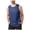 Navy, variant on NOLDARES Mens Sleeveless Tank Tops Relaxed Fit Tees for Gym Yoga Casual Daily(Black,XXXL)