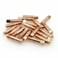 thumbnail image 4 of 38 Pcs Mb15 Mig Support de Consommables pour Torche de Soudage Buse de Gaz Conique Embouts de Contact, 4 of 9