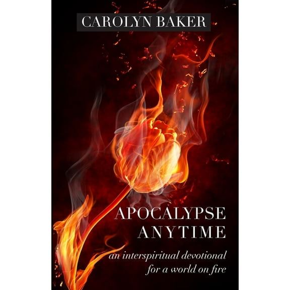 Apocalypse Anytime: An Interspiritual Devotional for a World on Fire (Paperback)