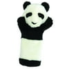 Long-Sleeves Panda Hand Puppet, A great design, made with high quality fabrics at a great price, each puppet in the Long-Sleeved collection does not disappoint. By The Puppet Company