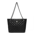 thumbnail image 2 of Bolso de mano para mujer de la marca británica KURT GEIGER London con diseño de arcoíris, de gran capacidad, con diseño de ondas y cabeza de águila y pájaro, bolsos para mujer, 2 of 5
