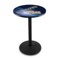 thumbnail image 1 of Holland Bar Stool L214B3636Pittsb-D2 Table de Pub Pittsburgh Panthers 36 Pouces avec Dessus 36 Pouces, 1 of 1
