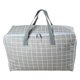 thumbnail image 1 of Laklulu Bolsa de embalaje de ropa, bolsa de almacenamiento a prueba de humedad, bolsa móvil, caja de almacenamiento de tela Oxford, 1 of 5