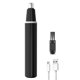 thumbnail image 1 of Recortador de orejas eléctrico para el pelo de la nariz herramienta portátil para hombres negro, 1 of 7