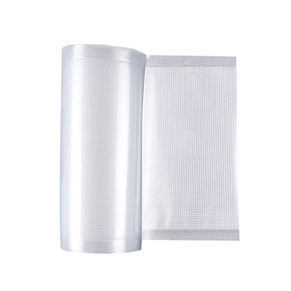 Sealer Bags Rolls 2 Roll Pack for Food Saver Bags for Food Storage Seal a Meal Vac Sealers