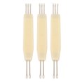 thumbnail image 1 of Transfer Tool Needle,3pcs Transfer Needle Plastic Pusher Crochet Needle Needle Pusher Best in its Class, 1 of 9