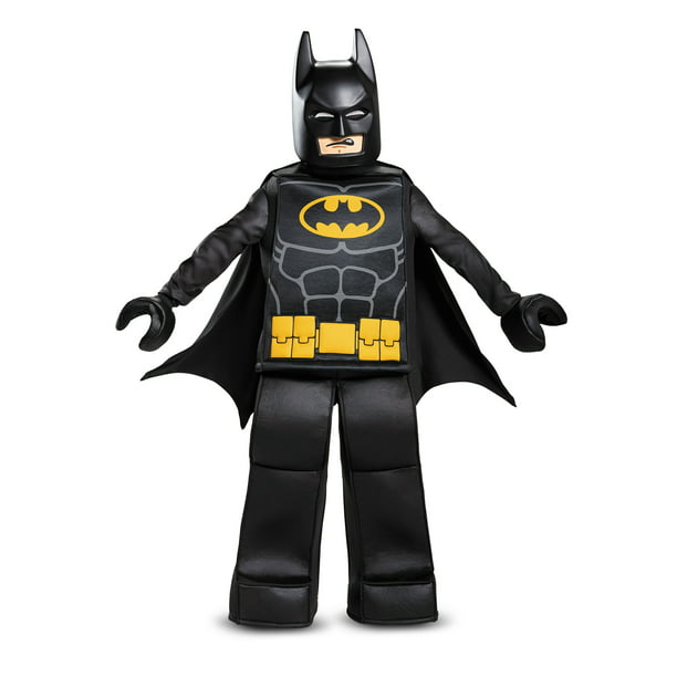 Boys Prestige LEGO Batman Costume 