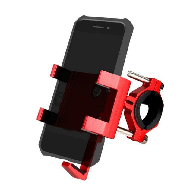 Soporte para bicicleta Irfora Soporte para teléfono de bicicleta de montaje en teléfono de bicicleta con palo de aromaterapia para bicicleta de montaña Bicicleta de carretera Motobike Irfora Soporte para bicicleta