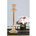 thumbnail image 2 of candeliere de Metal TeaLight candeliere Soporte Pilar candeliere Boda S, 2 of 9