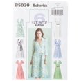 thumbnail image 1 of BUTTERICK PATTERNS B5030 Cinturón de vestir y faja para mujer talla FF (16-18-20-22), 1 of 4