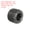 Black, variant on Uxcell 1/8NPT Male Pipe Plug Internal Hex Thread Socket Solid Stainless Steel Pipe Plugs Silver 10 Pcs