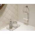 thumbnail image 2 of Symmons 673TR Identity Wall Mounted Bathroom Towel Ring, 2 of 3