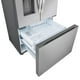 thumbnail image 5 of LG LRRXC2606S 26 Cu. Ft.. Refrigerador Inteligente con Puerta Francesa de Profundidad Contraria de Acero Inoxidable de Pies Cuadrados, 5 of 5