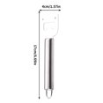 thumbnail image 2 of EGNMCR Kitchen Gadgets, Kitchen Accessories, Kitchen Utensils, Kitchen Tool Kitchen Tools Stainless Steel Bottle Opener A corkscrew, 2 of 4