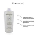 thumbnail image 2 of Kerastase Blond Absolu Bain Lumiere Hydrating Illuminating Shampoo, 34 oz, 2 of 5