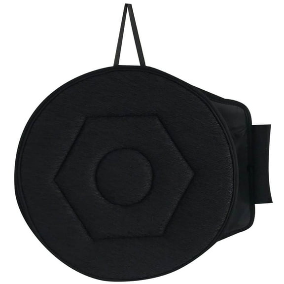 Kyusrd Swivel Car Seat Cushion Car Swivel Seat Cushion Portable Chair Seat