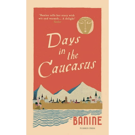 Days in the Caucasus, (Paperback)