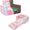 Pink Unicorn, variant on Toddler Couch, Toddler Chair Folding, Kids Couch 2 in 1 Kids Sofa Glow in The Dark Couch, Gifts Sleeper for Girls Boys - Pink Unicorn