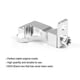 thumbnail image 5 of P2015 Repair Bracket Kit Intake Manifold For 2.0 Tdi Intake Manifold 03l129711e Best Gift Best Gift, 5 of 5