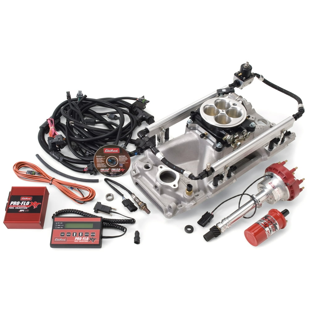 Edelbrock 35520 ProFlo 2 Electronic Fuel Injection Kit