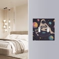 thumbnail image 4 of Yayeee Toggle Light Switch Wall Plate 3-Gang 6.37"x4.48" Decorative Outlet Cover, Pink Record, 4 of 7