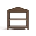 thumbnail image 4 of Graco Story Infant Wood Changing Table, Hazelnut, 4 of 7