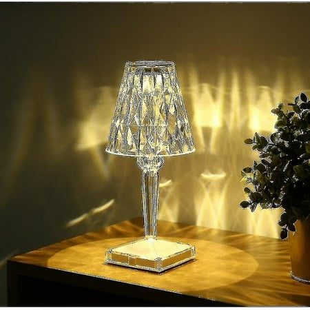 

Italy Design Kartell Nightlight Table Lamps