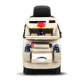 thumbnail image 3 of Soumake Sac de Rangement Pliable et Ajustable pour Collations Auto Arrière Siège PC, 3 of 6