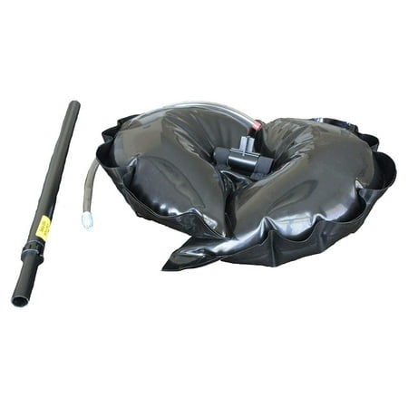 

Round Fireplace Draft Stopper