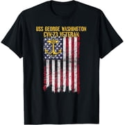 George CVN-73 T-Shirt