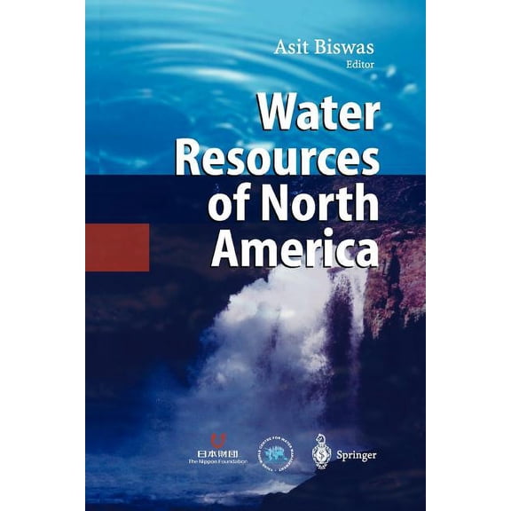 Water Resources of North America, (Paperback)
