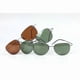 thumbnail image 3 of 100% Titanium Polarized Sunglasses Gafas Men Sunglasses Glasses-xmd（ZP2117-C4）, Men's Sunglasses, 3 of 5